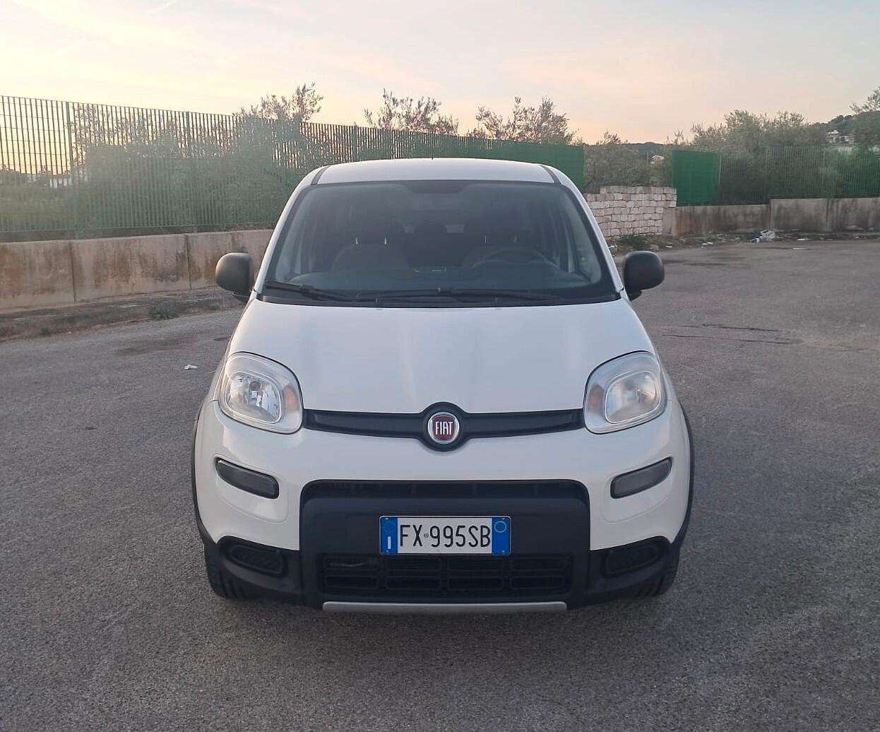 Fiat Panda 0.9 TwinAir Turbo S&S 4x4 5 posti