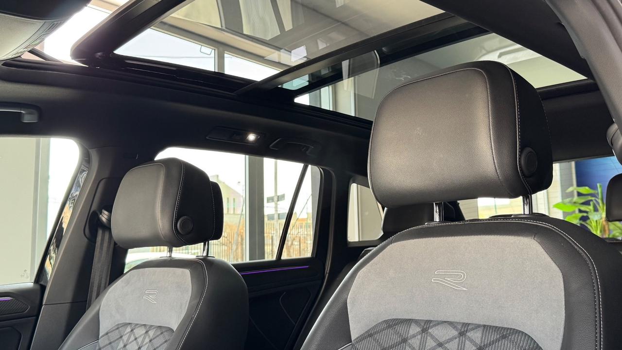 Volkswagen Tiguan 2.0 TDI 200 CV SCR DSG 4MOTION R-Line