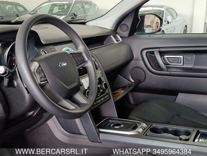 Land Rover Discovery Sport Discovery Sport 2.0 TD4 150 CV Auto Business Edition