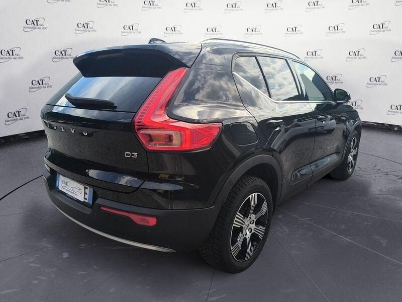Volvo XC40 XC40 2.0 d3 Inscription awd - PREZZO REALE