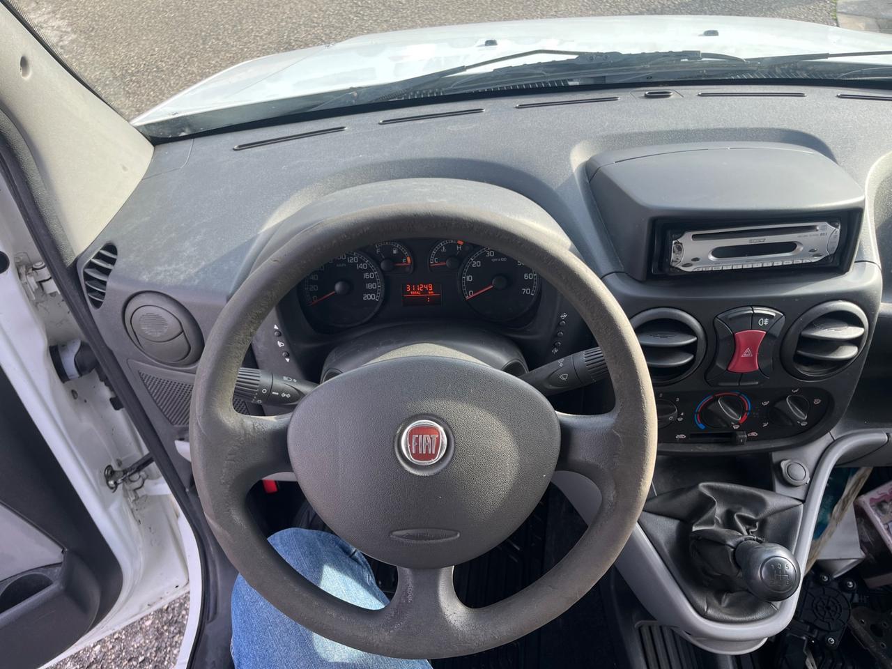 Fiat Doblo 1.3 multijet - 2008