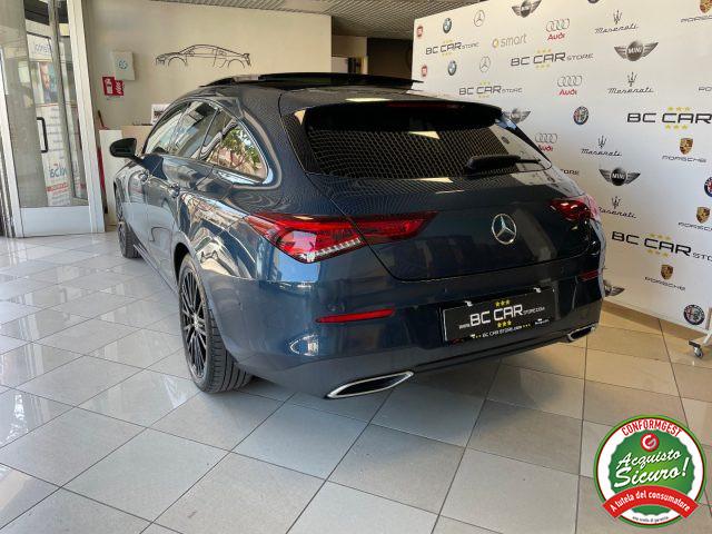 MERCEDES-BENZ CLA 180 d Aut. Shooting Brake *TETTO APRIBILE