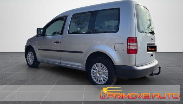 VOLKSWAGEN Caddy 2.0 Ecofuel 4p. Kombi Startline
