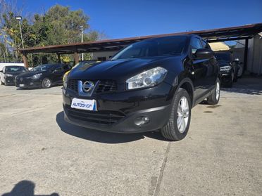 Nissan Qashqai 2.0 dCi DPF Acenta