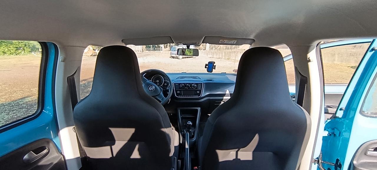 Volkswagen up! 1.0 5p. eco move BlueMotion Technology