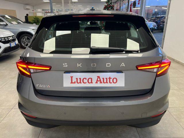 SKODA Fabia 1.0 TSI EVO 95CV *GARANZIA SKODA*UNICO PROP.*