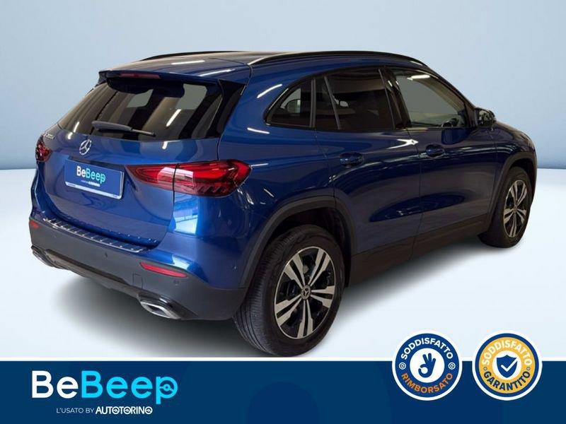 Mercedes-Benz GLA 200 D PROGRESSIVE ADVANCED AUTO