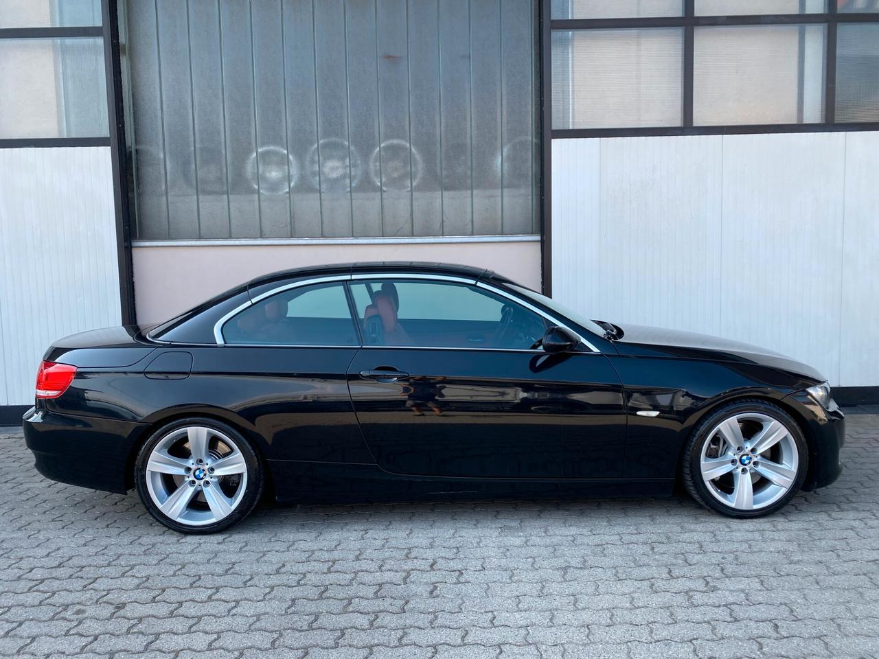 Bmw 330 330d cat Cabrio Futura