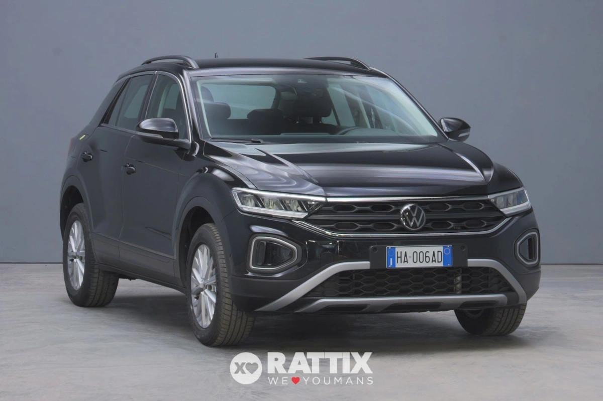 Volkswagen T-Roc 2.0 TDI 150CV Life DSG