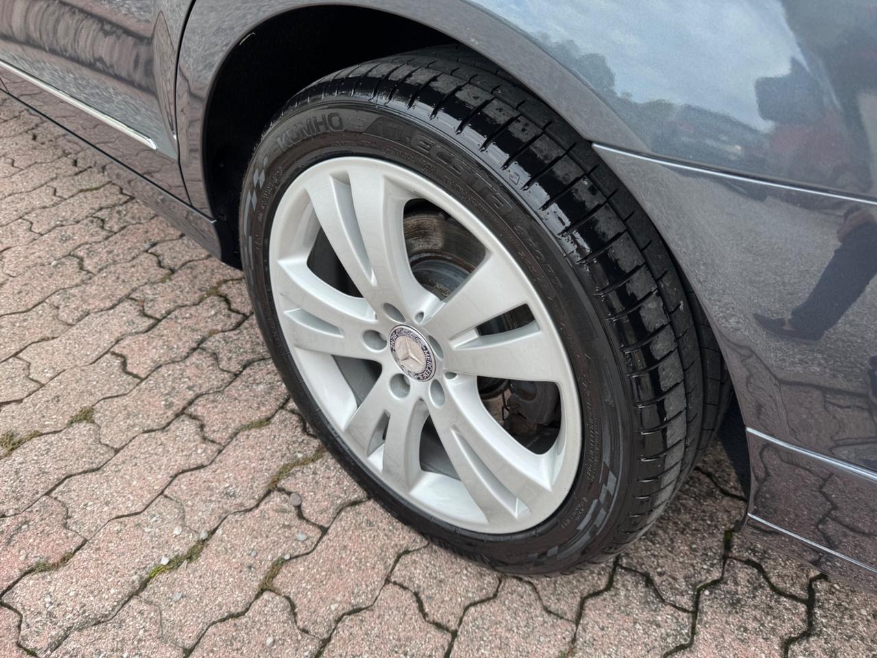Mercedes-benz C 320 CDI 4Matic Avantgarde