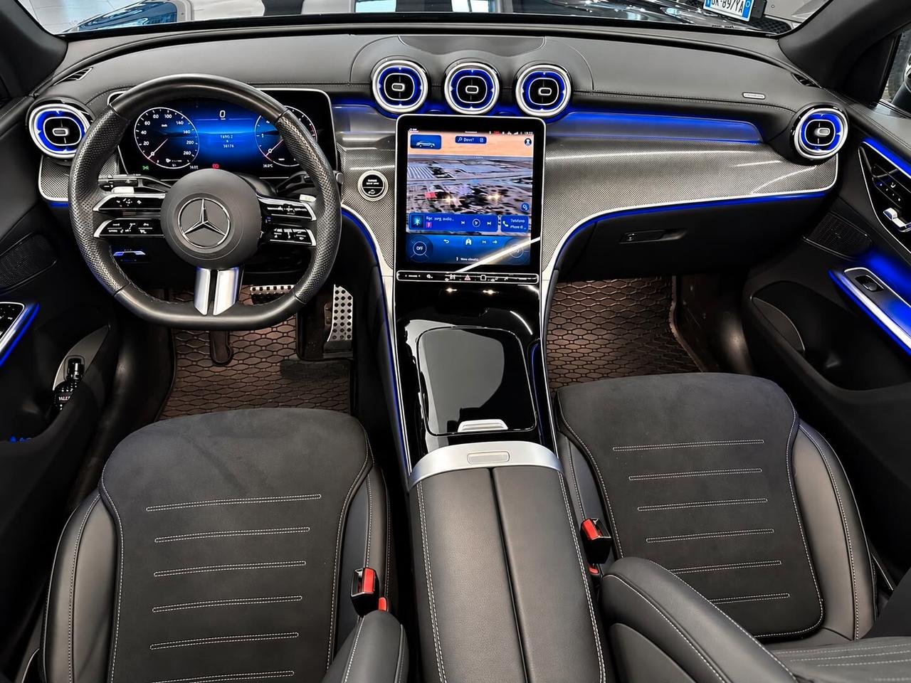 Mercedes GLC Coupè 220d 4Matic Premium AMG Line Full 11.2024