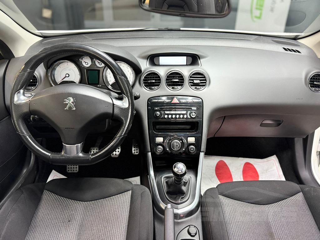 Peugeot 308 CC 1.6 e-hdi 8v Allure s&s 112cv