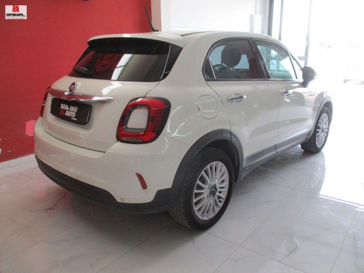 FIAT 500X 1.3 M.Jet 95cv S&S CONNECT-4/2022 PELLE