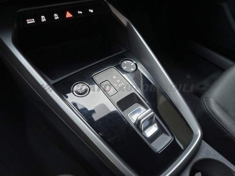 Audi A3 A3 Sportback 30 2.0 tdi S line edition s-tronic