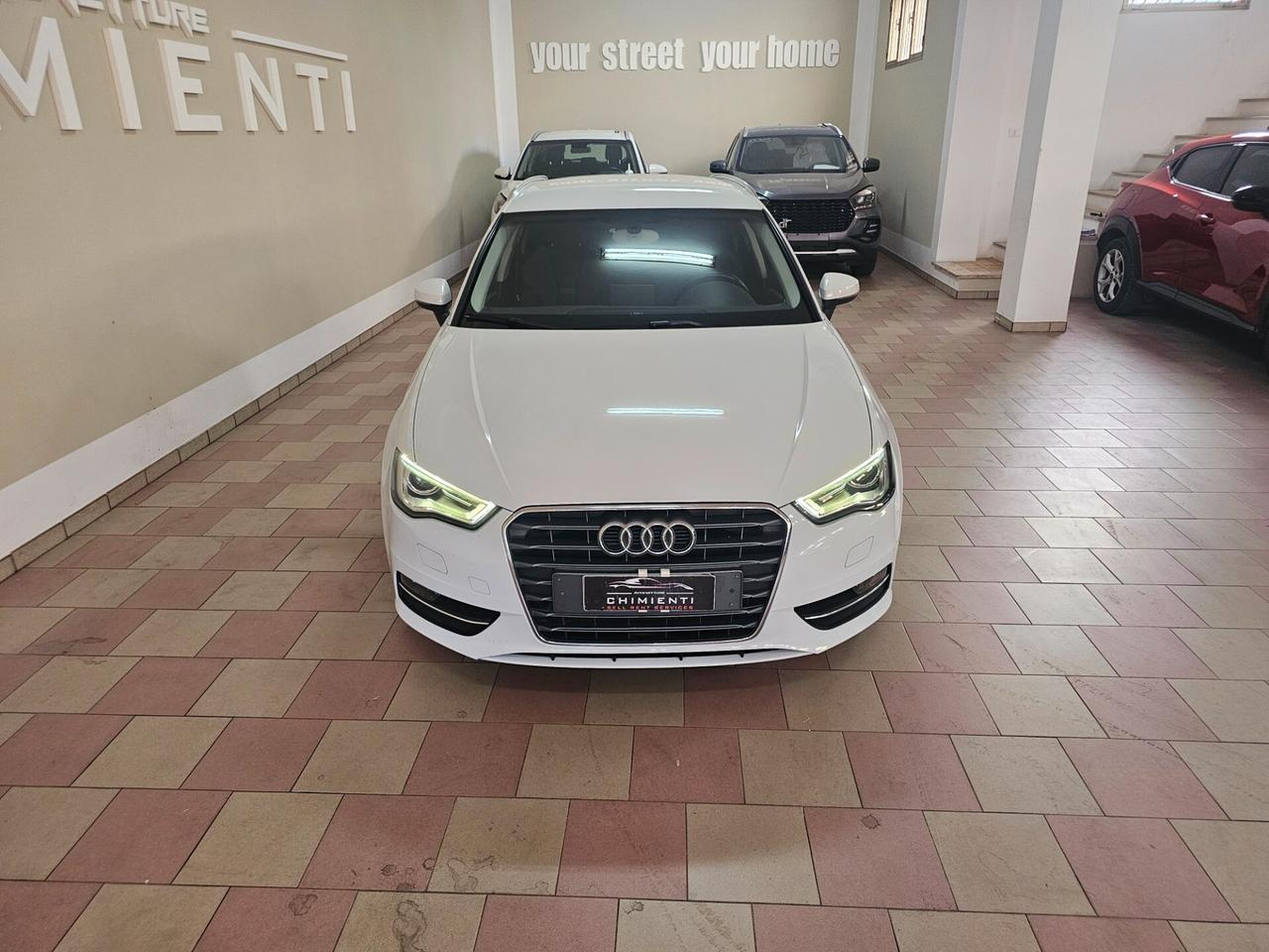 Audi A3 2.0 TDI 150 CV clean diesel Ambition