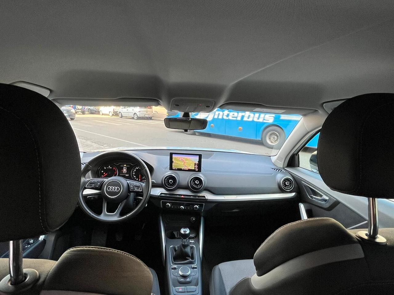 Audi Q2 30 TDI Edition S-LINE ESTERNO