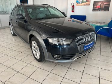 AUDI A4 allroad 1ª serie A4 allroad 2.0 TDI 17...
