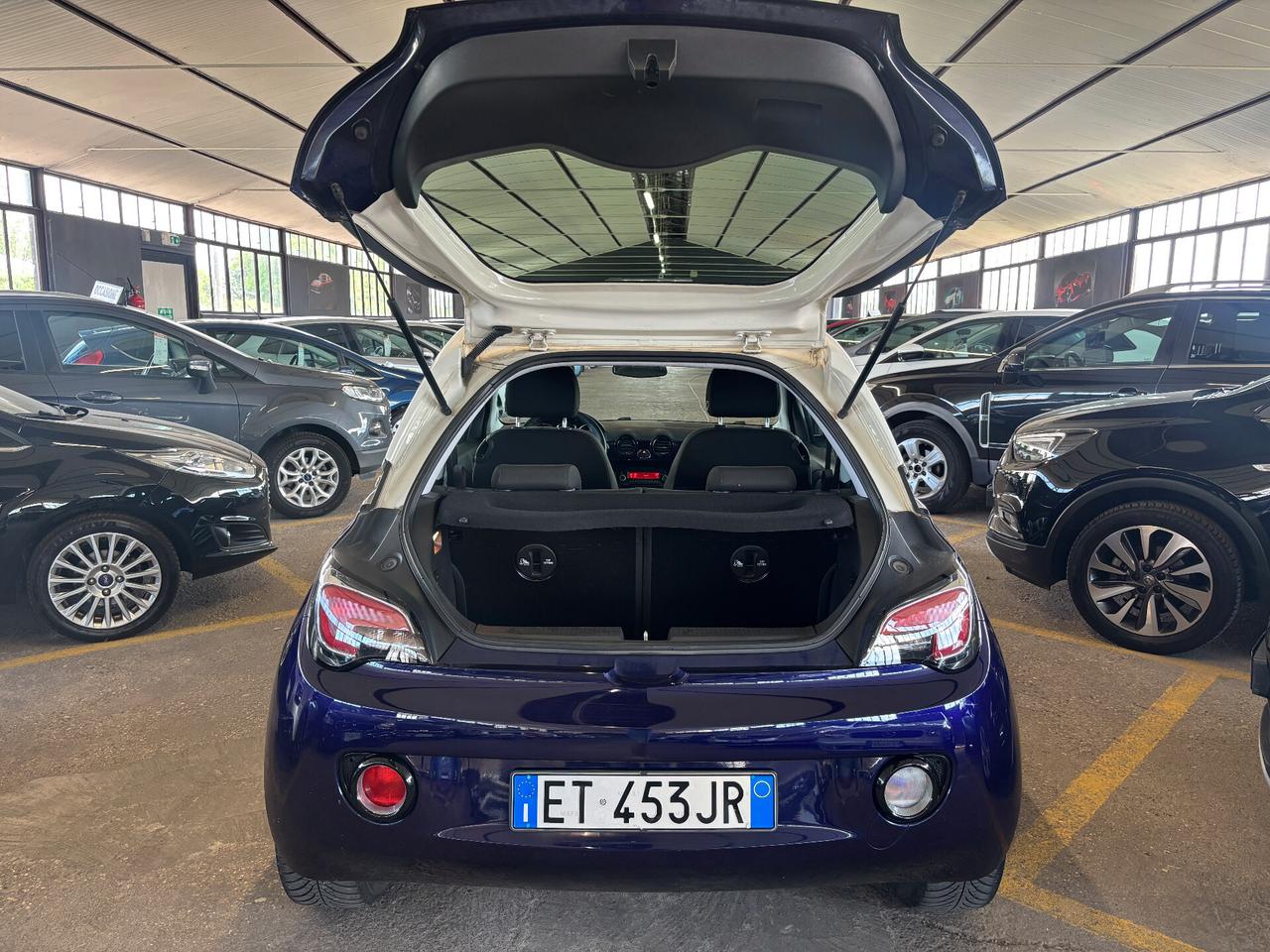 Opel Adam 1.2 51KW 70CV S&S Slam NEOPATENTATO