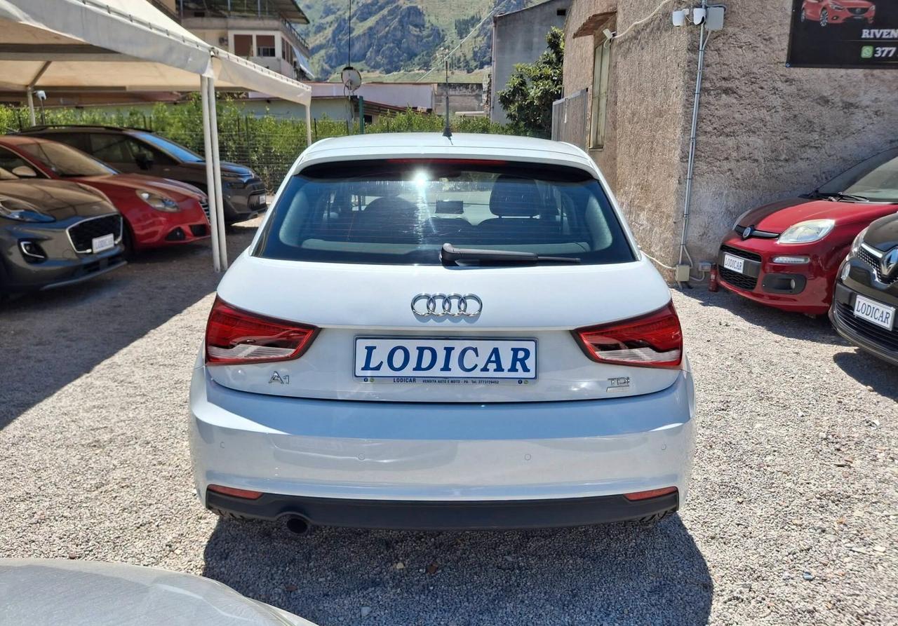 Audi A1 1.4 TDI Sport