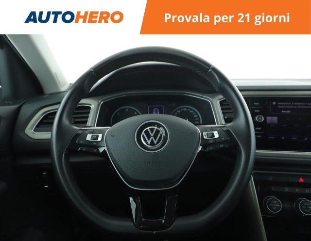 VOLKSWAGEN T-Roc 2.0 TDI SCR 150 CV Business BlueMotion Technology