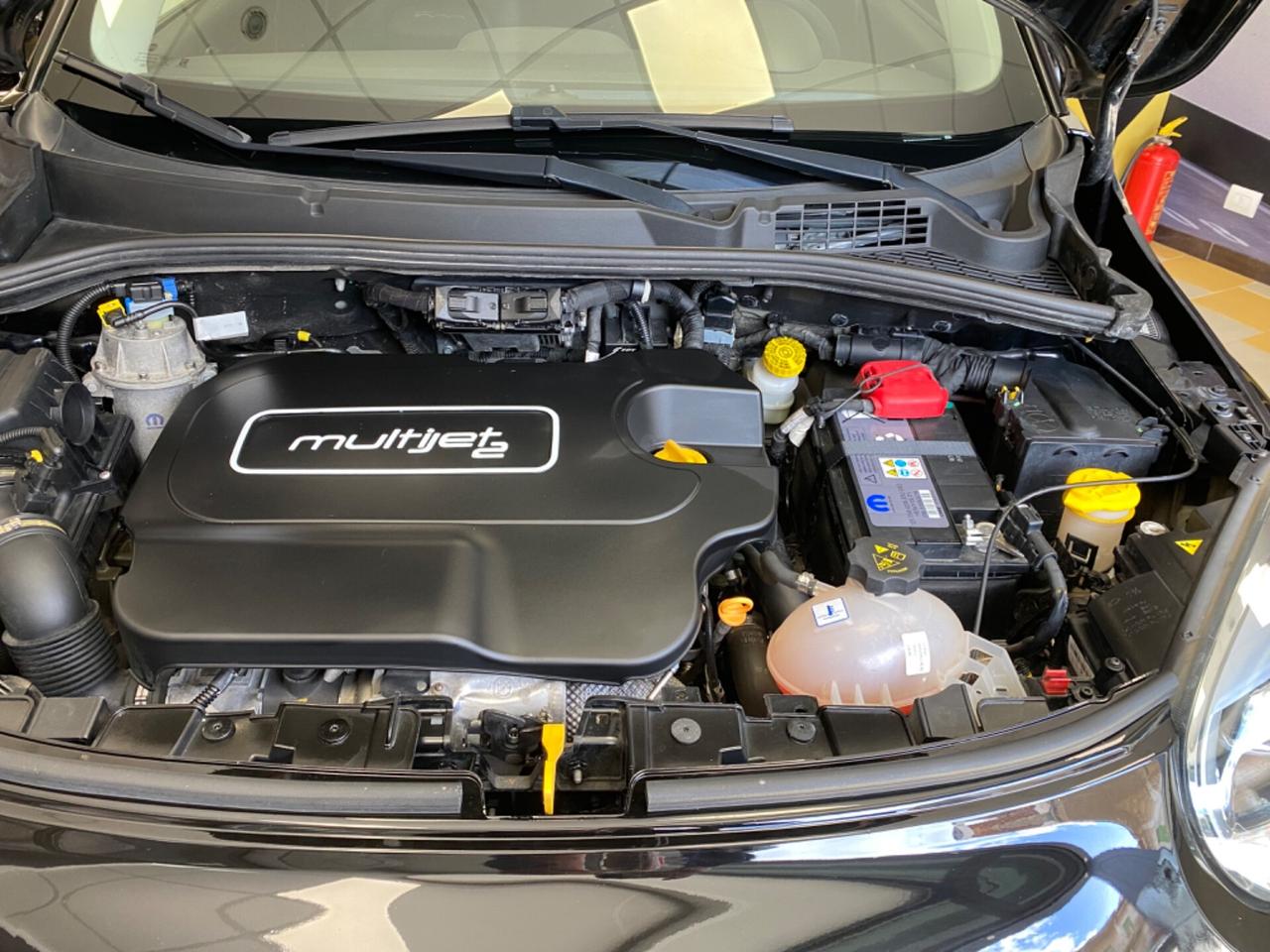 FIAT 500X 1.6 Multijet 120CV SPORT BRONZE PACK – NAVI / BI-XENO / PELLE