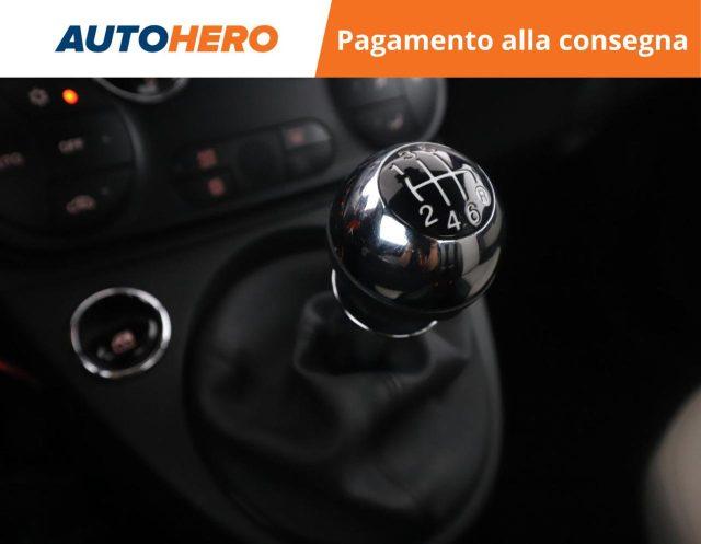 FIAT 500 1.0 Hybrid Star