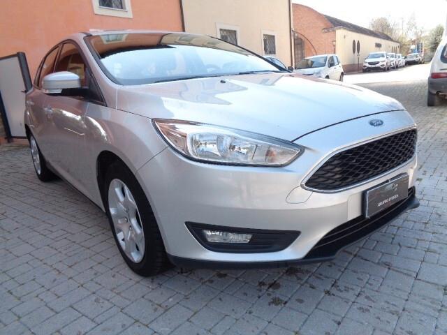 Ford Focus 1.6 120 CV GPL Plus NESSUN VINCOLO DI FINANZIAMENTO