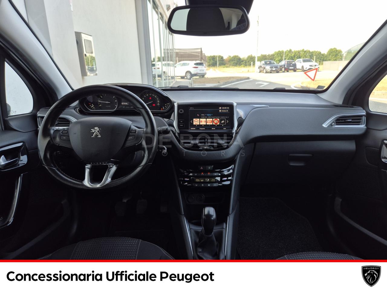 Peugeot 208 5p 1.2 puretech allure s&s 82cv neopatentati