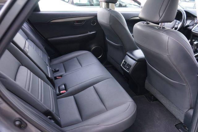 LEXUS NX 300h Hybrid 4WD Premium Certificata Ufficiale Italia