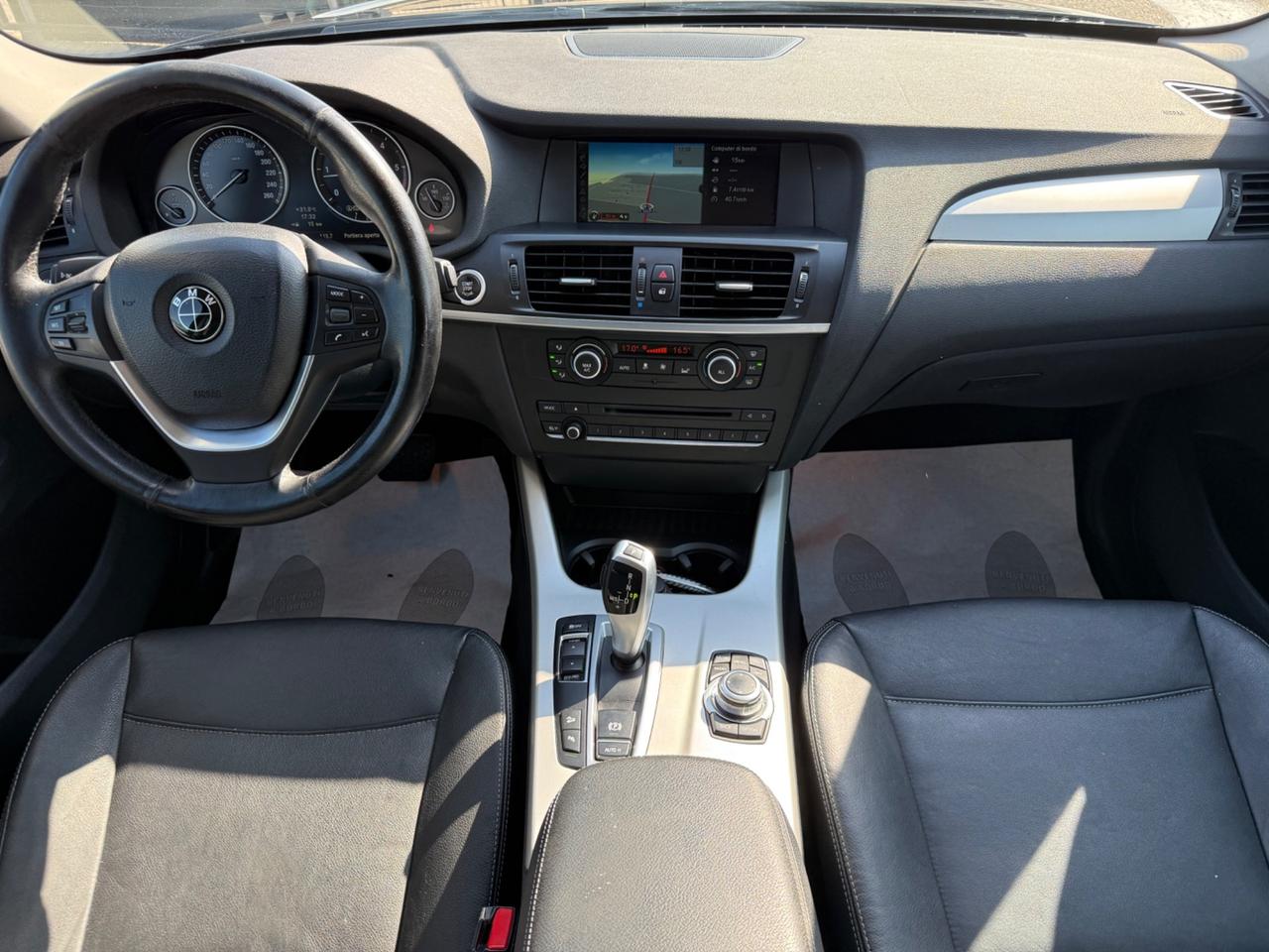 Bmw X3 xDrive20d Futura 184CV