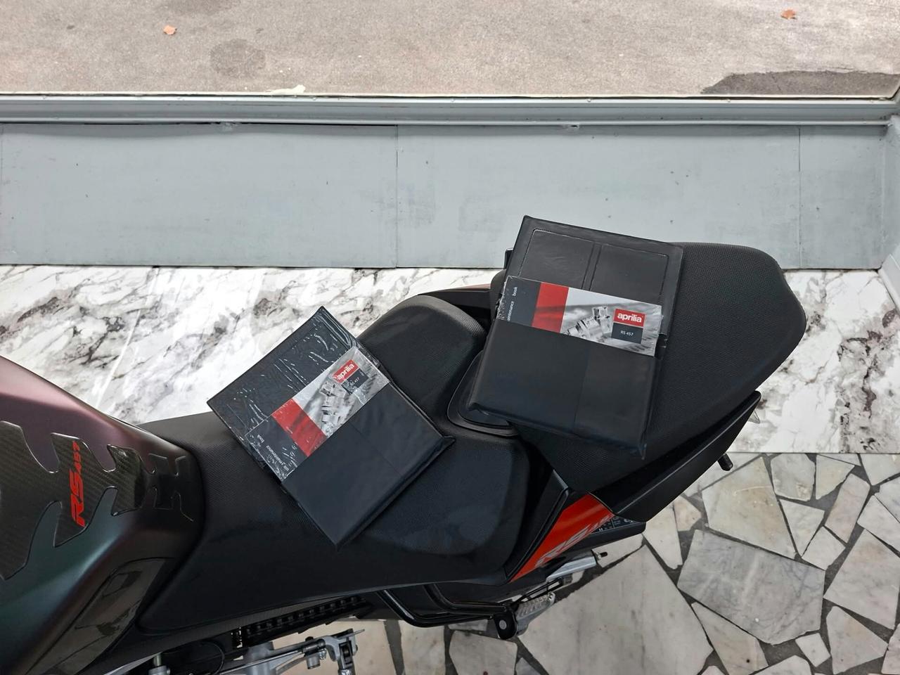 Aprilia RS 457
