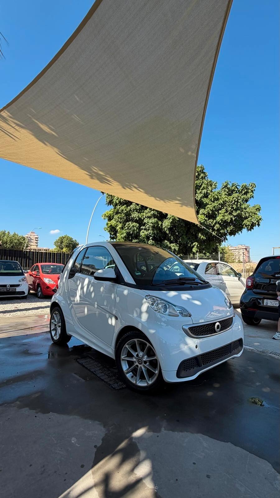 Smart ForTwo 1000 coupé passion