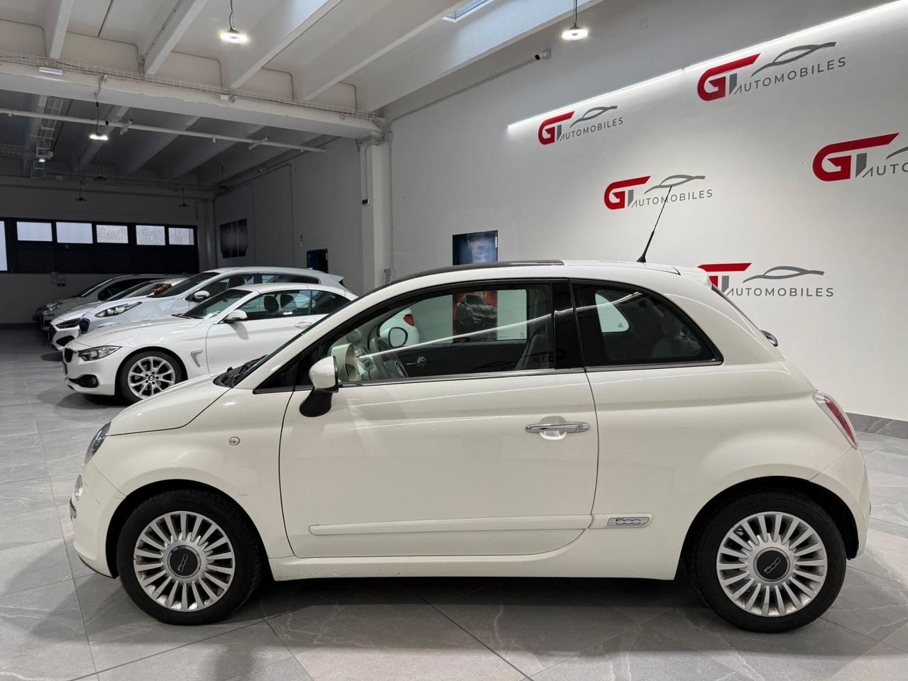 Fiat 500 1.2 Lounge AUTOMATICA