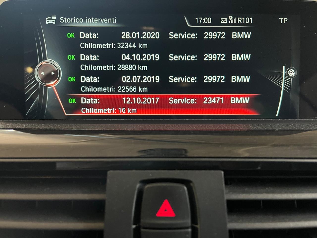 BMW 420 d Cabrio Luxury