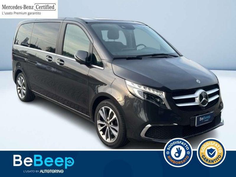 Mercedes-Benz Classe V V COMPACT 300 D PREMIUM AUTO
