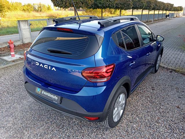 DACIA Sandero Stepway 1.0 TCe ECO-G Expression