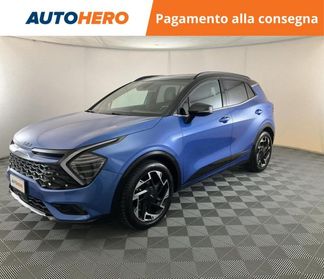 KIA Sportage 1.6 CRDi MHEV DCT GT-line