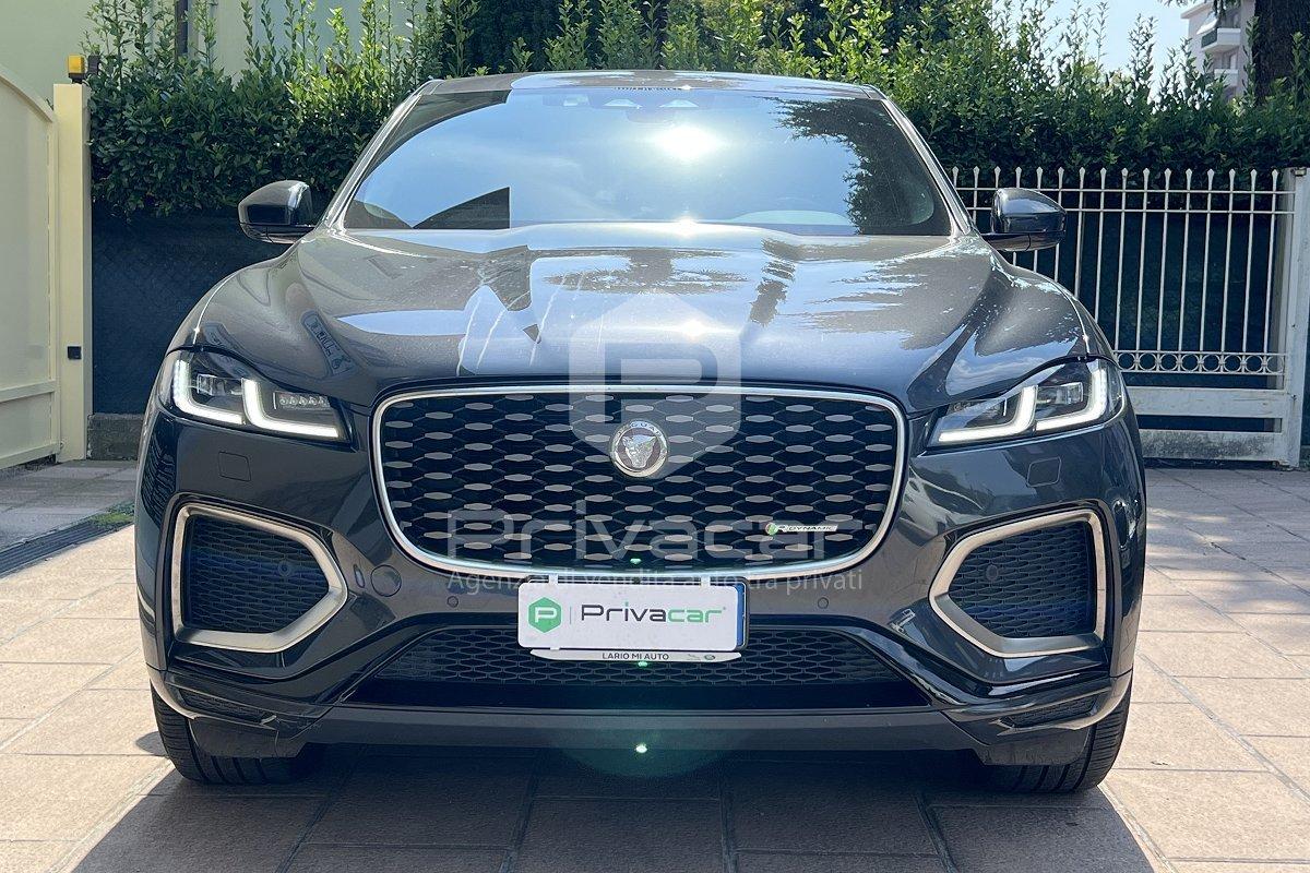 JAGUAR F-Pace 2.0 D 163 CV AWD aut. R-Dynamic S