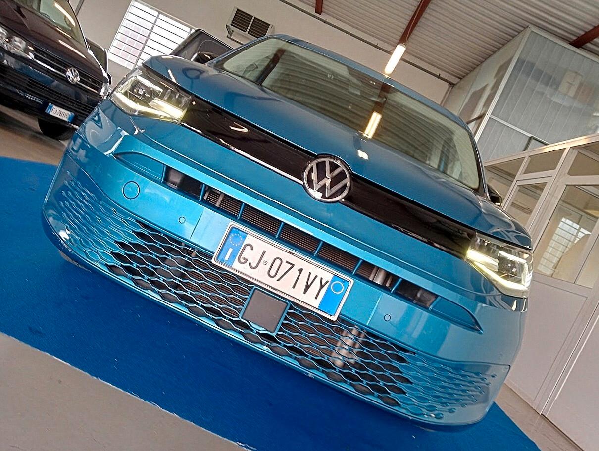Volkswagen Caddy MAXI CALIFORNIA DSG TETTO LED AUTOCARAVAN
