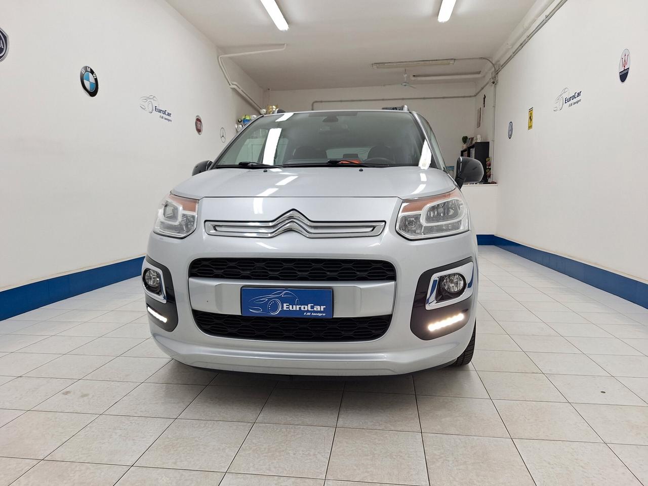 Citroen C3 Picasso Exclusive 1.6 BlueHDi 99cv