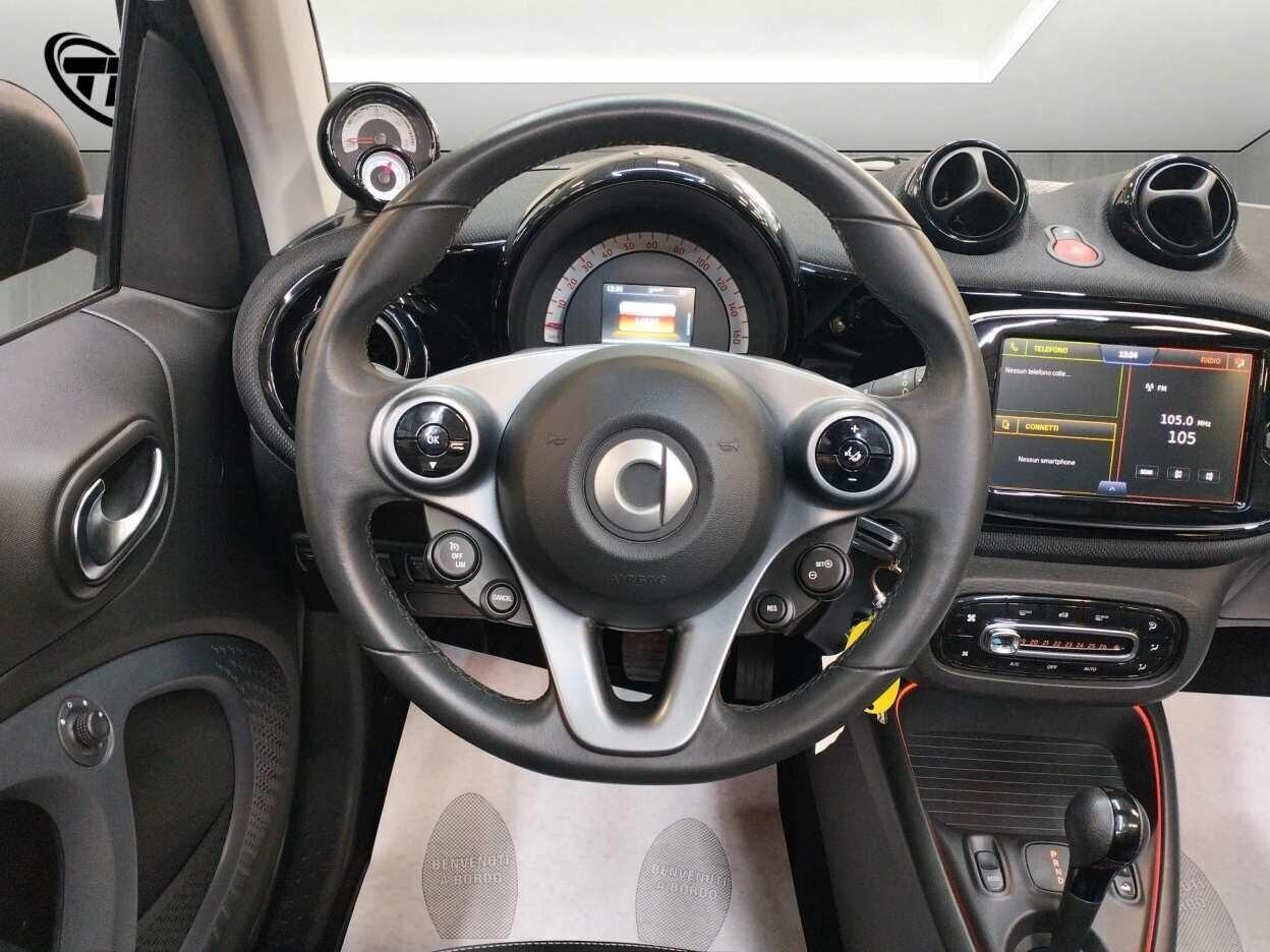 Smart forTwo Cabrio eq Prime 4,6kW