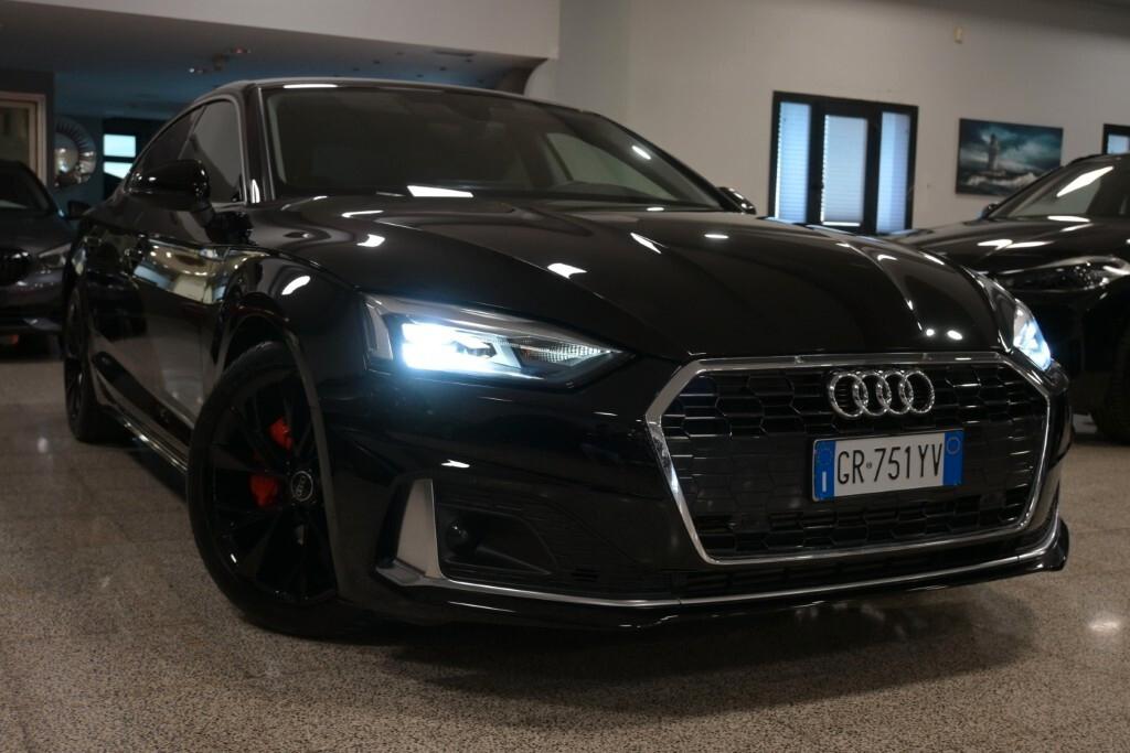 Audi A5 SPB 40 TFSI S tronic Business