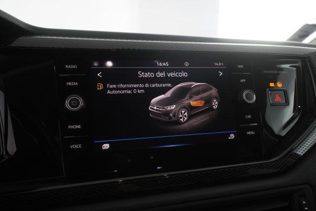 VOLKSWAGEN Taigo Taigo 1.0 TSI 110 CV DSG Life