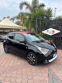 Toyota Aygo Connect 1.0 VVT-i 72 CV 5 porte x-wave