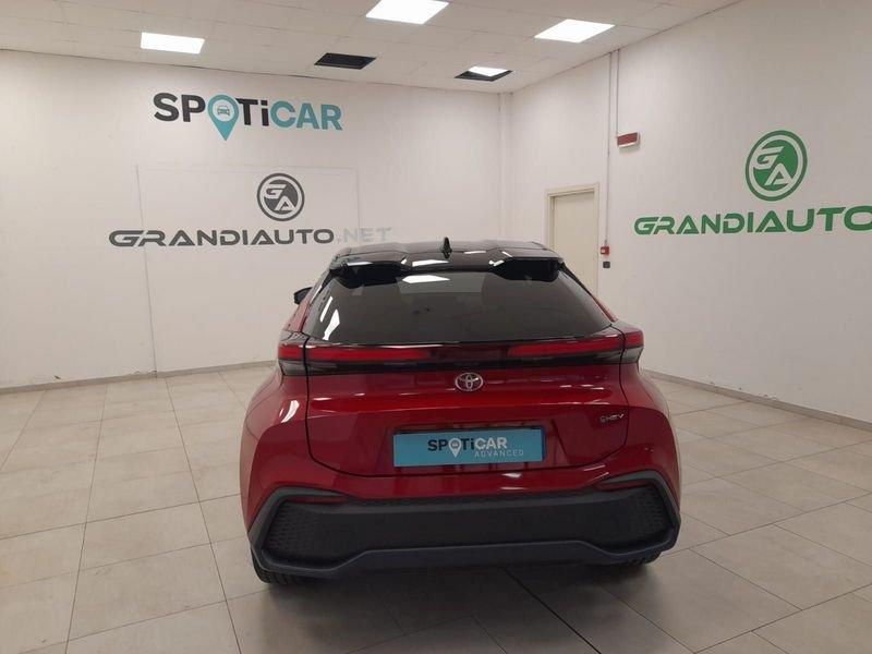 Toyota C-HR 2.0 HV E-CVT GR Sport AWD-i