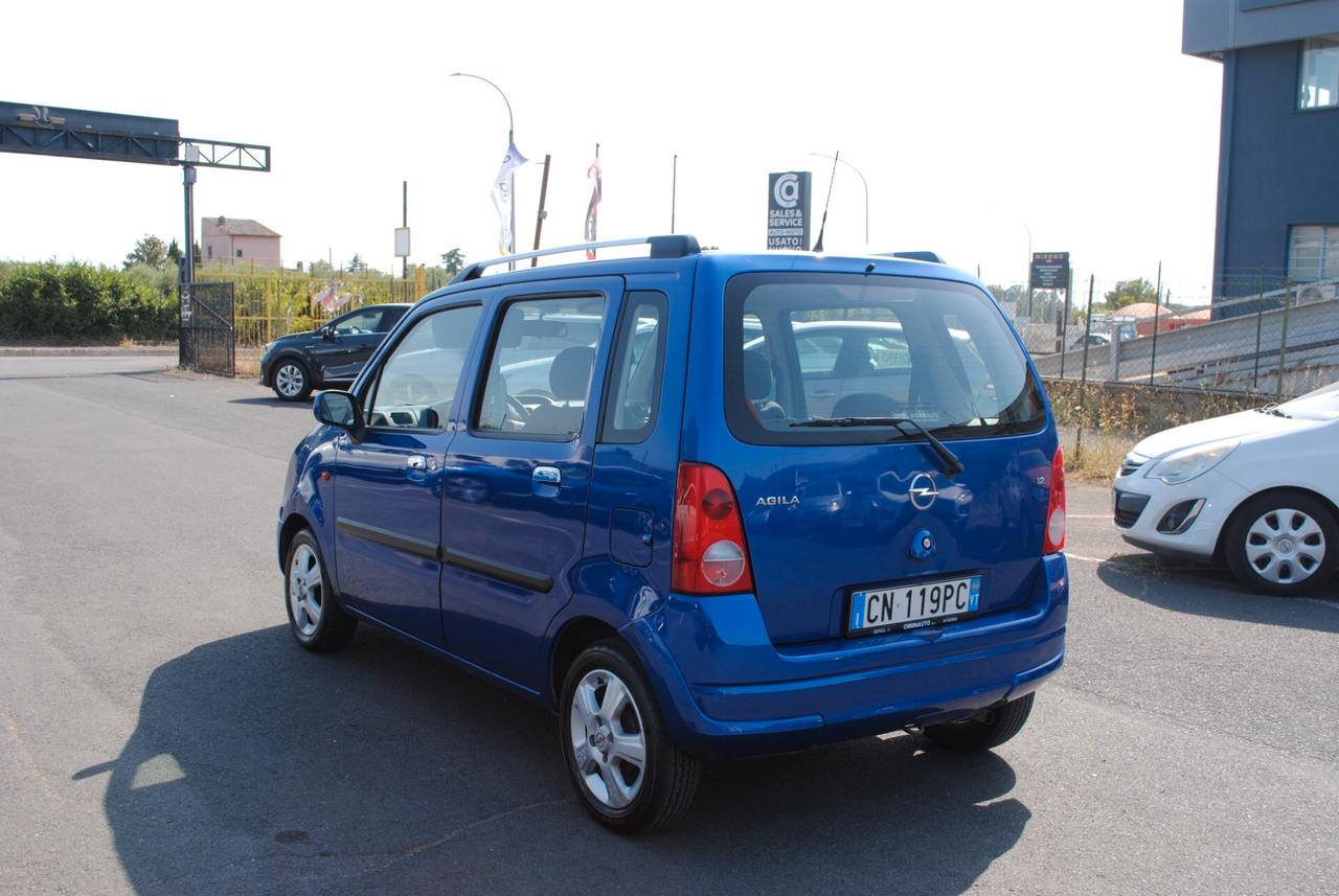 OPEL AGILA 1.2 75 CV