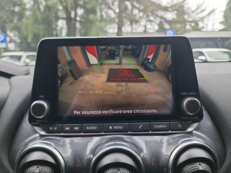 Nissan Juke Juke 1.0 DIG-T 114 CV Acenta