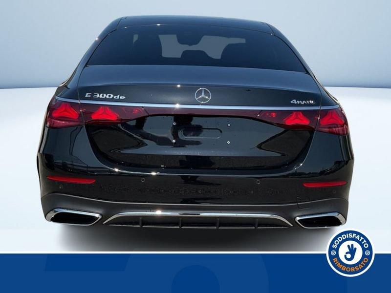 Mercedes-Benz Classe E 300de 4Matic EQ-Power Berlina AMG Line Advanced Plus