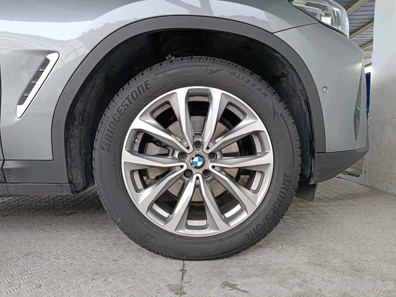 BMW X3 G01 2021 - X3 xdrive20d mhev 48V auto
