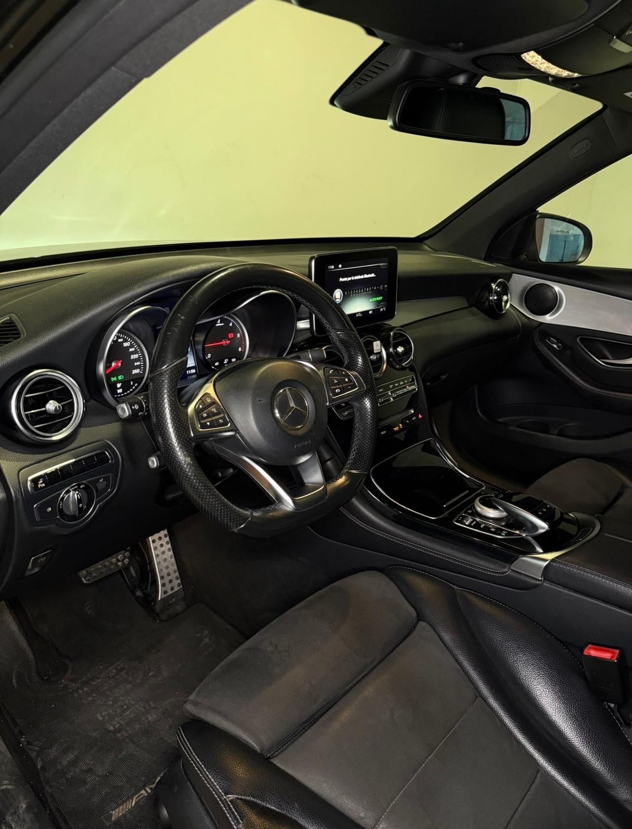 Mercedes-benz GLC 220 250 d 4Matic Executive